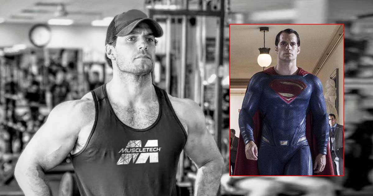 Henry Cavill Once Hinted At Having A Lot Of S*x To Achieve The Chiseled  Superman Body & Fans Were Left Wondering How Much